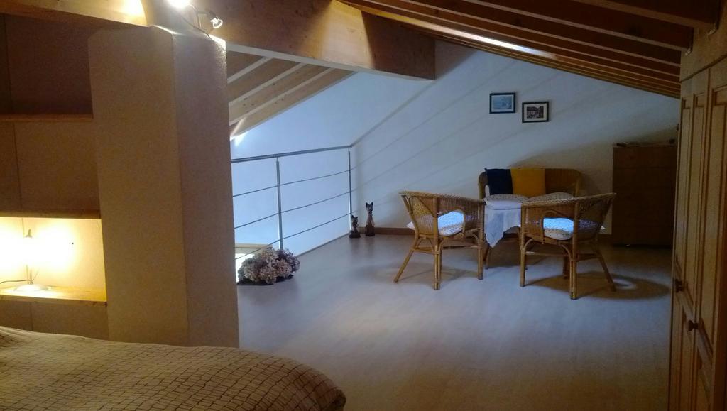 B&B I Pioppi Киавенна Экстерьер фото